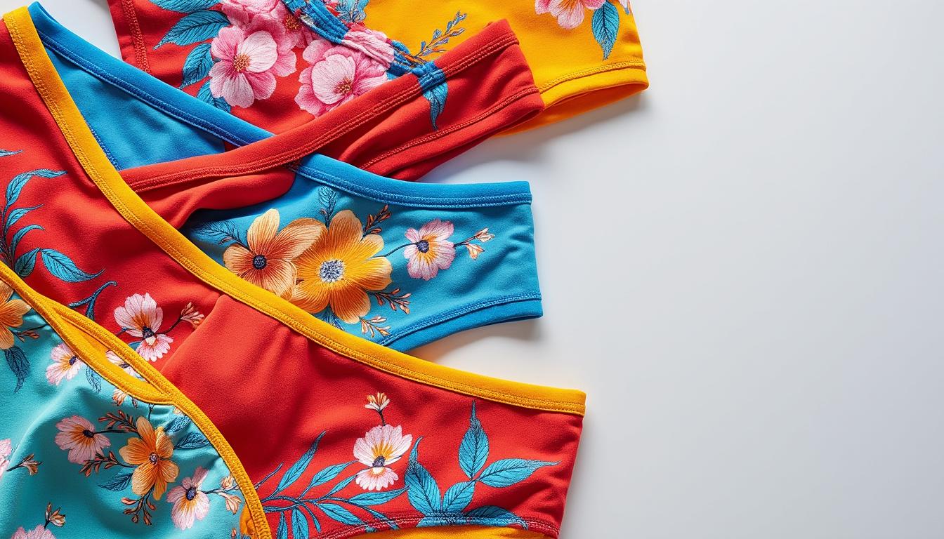 découvrez happy undies : de la lingerie fun, colorée et confortable qui allie esthétique originale et bien-être au quotidien. osez exprimer votre style avec nos sous-vêtements uniques !
