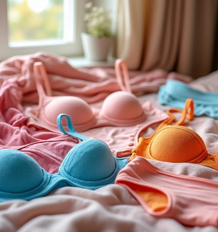 Happy Undies, lingerie fun et colorée : l’art de combiner confort et esthétique