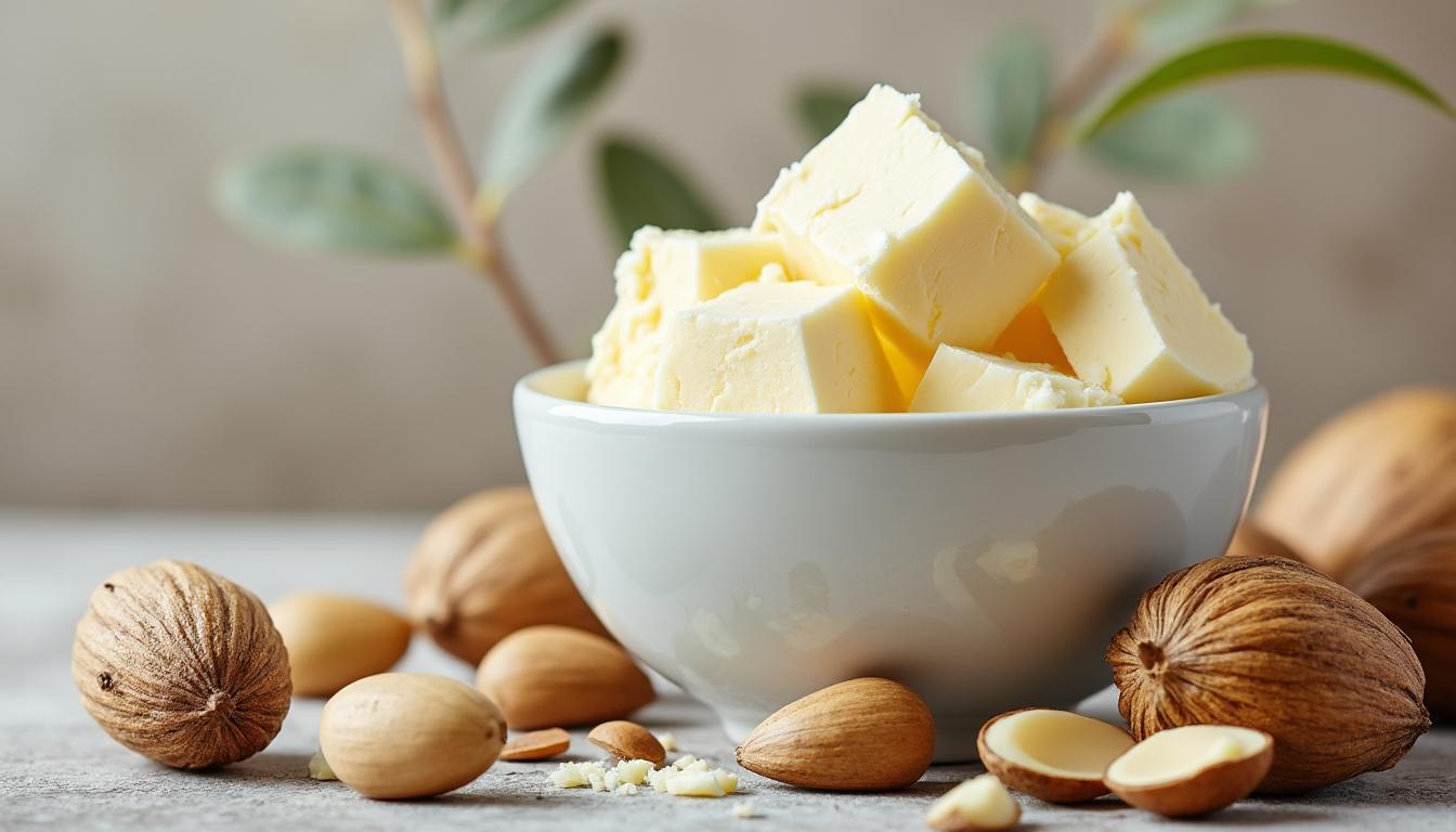 découvrez le beurre de karité équitable karethic, idéal pour les massages. sa formule naturelle aide à apaiser le stress et à nourrir la peau en profondeur, pour un moment de bien-être authentique et respectueux de l’environnement.