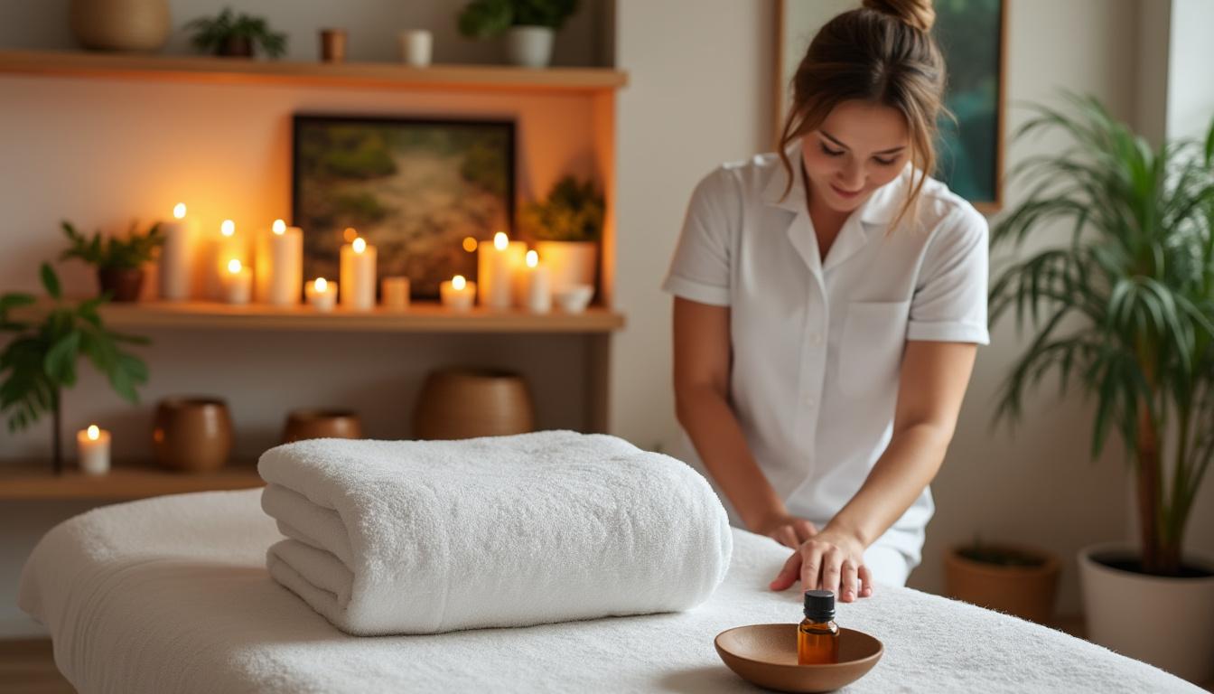 découvrez la pause massage, votre expert du massage à domicile, et profitez d’un moment de détente inégalé chez vous. relaxation, bien-être et soins personnalisés pour une expérience unique directement dans votre salon !