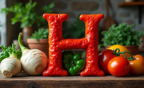 Légumes en H : explorez ceux commençant par H pour vos recettes végétariennes