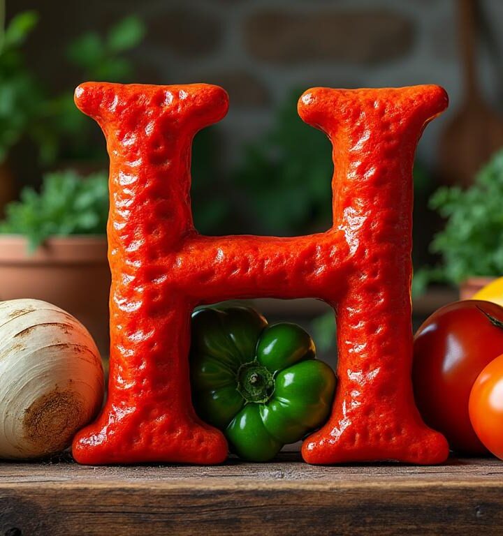 Légumes en H : explorez ceux commençant par H pour vos recettes végétariennes