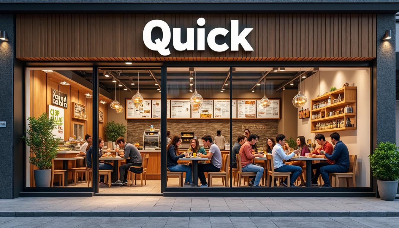 découvrez les avantages de choisir quick, l’enseigne qui propose de la viande halal certifiée. profitez de repas savoureux, d’un large choix de menus et d’une alimentation respectueuse de vos convictions chez quick.