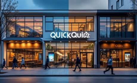 Les avantages de choisir Quick qui sert de la viande halal