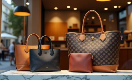 Les meilleures alternatives au Neverfull de Louis Vuitton pour un style unique