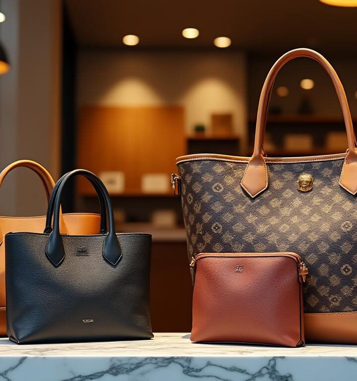 Les meilleures alternatives au Neverfull de Louis Vuitton pour un style unique