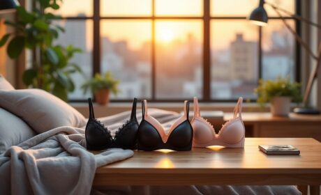 Les meilleurs choix de soutien-gorge minimiseur pour forte poitrine
