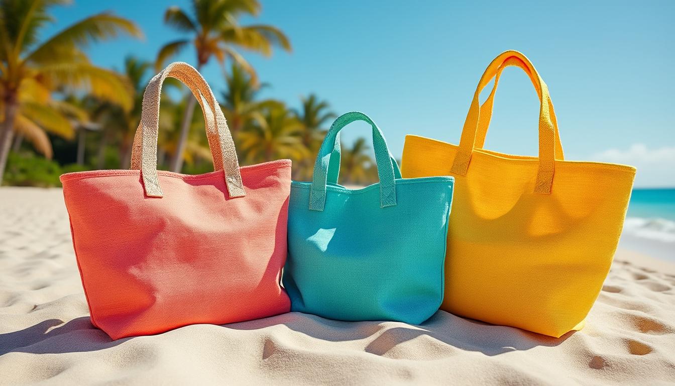 découvrez les dernières tendances en matière de cabas de plage résistants au sable : designs innovants, matériaux durables et astuces pour choisir le sac idéal pour vos journées à la mer.
