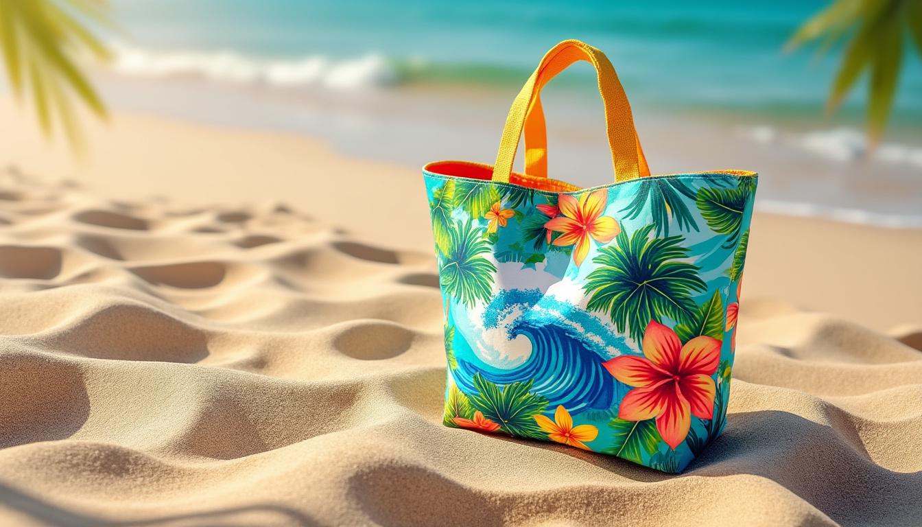 découvrez les dernières tendances en cabas de plage résistants au sable : matériaux innovants, designs pratiques et astuces pour un été sans souci à la plage.