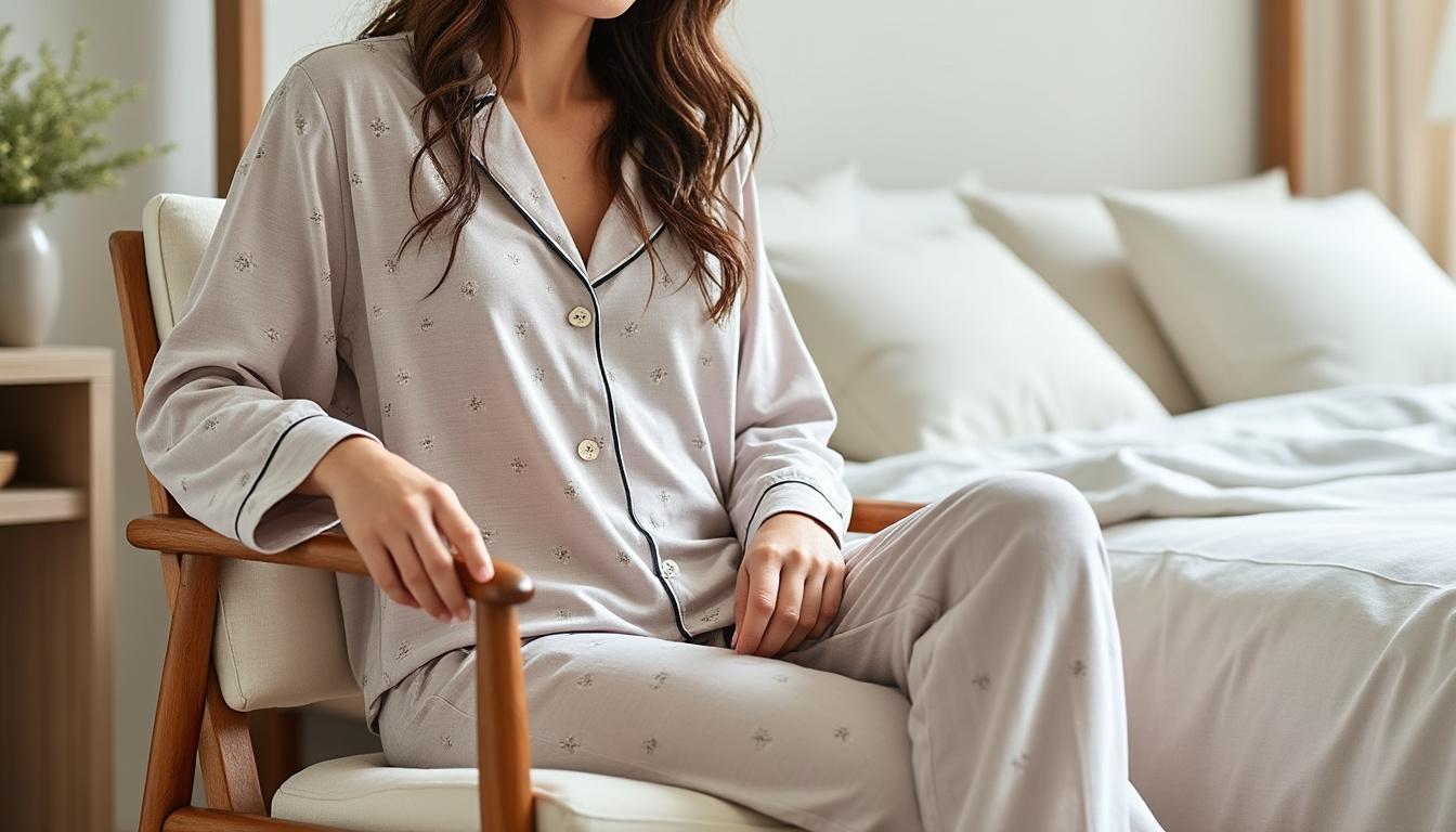 découvrez pourquoi lingerie le chat est le choix idéal pour une expérience de lingerie de nuit haut de gamme : qualité exceptionnelle, matières raffinées et élégance intemporelle pour sublimer chaque nuit.