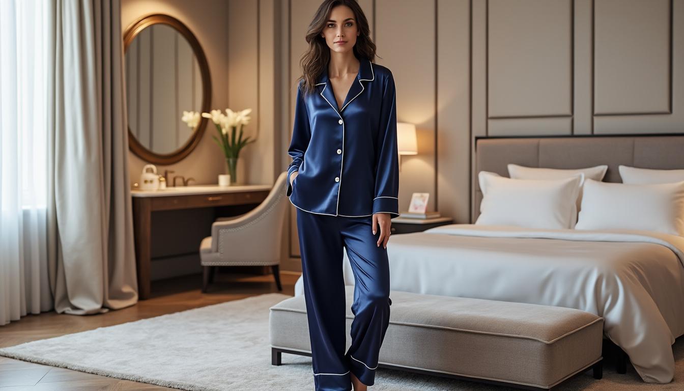 découvrez pourquoi lingerie le chat est le choix idéal pour une expérience de lingerie de nuit haut de gamme : qualité exceptionnelle, confort inégalé et élégance raffinée pour sublimer vos nuits.