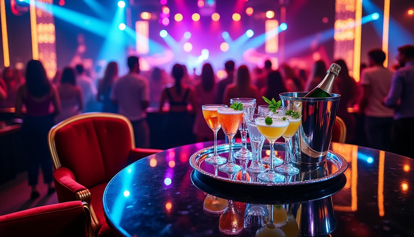 vivez une expérience inoubliable au bloody louis, le club branché incontournable à bruxelles en belgique. ambiance électrisante, soirées mémorables et une atmosphère unique vous attendent pour des nuits extraordinaires.