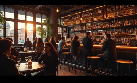 Une expérience unique vous attend chez Bloody Louis à Bruxelles en Belgique