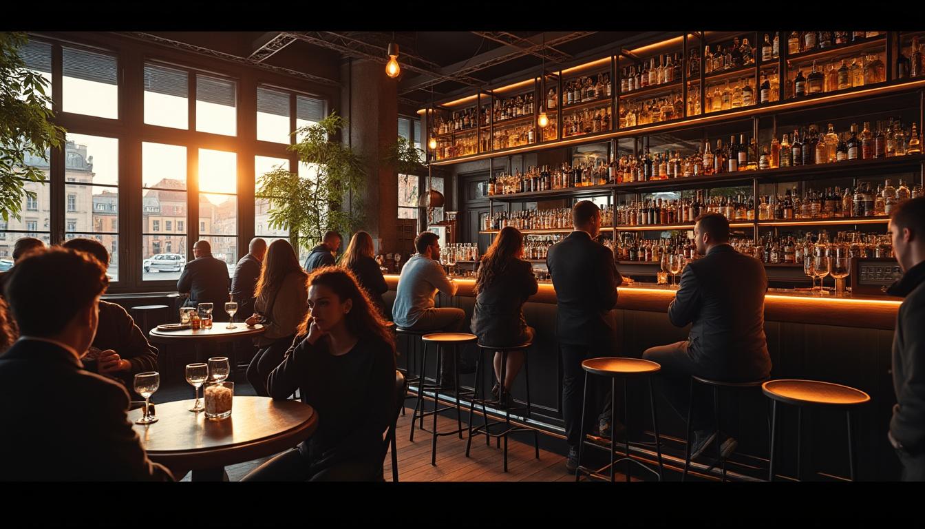 vivez une expérience unique au bloody louis à bruxelles, le club incontournable de belgique pour des soirées inoubliables dans une ambiance festive et branchée.