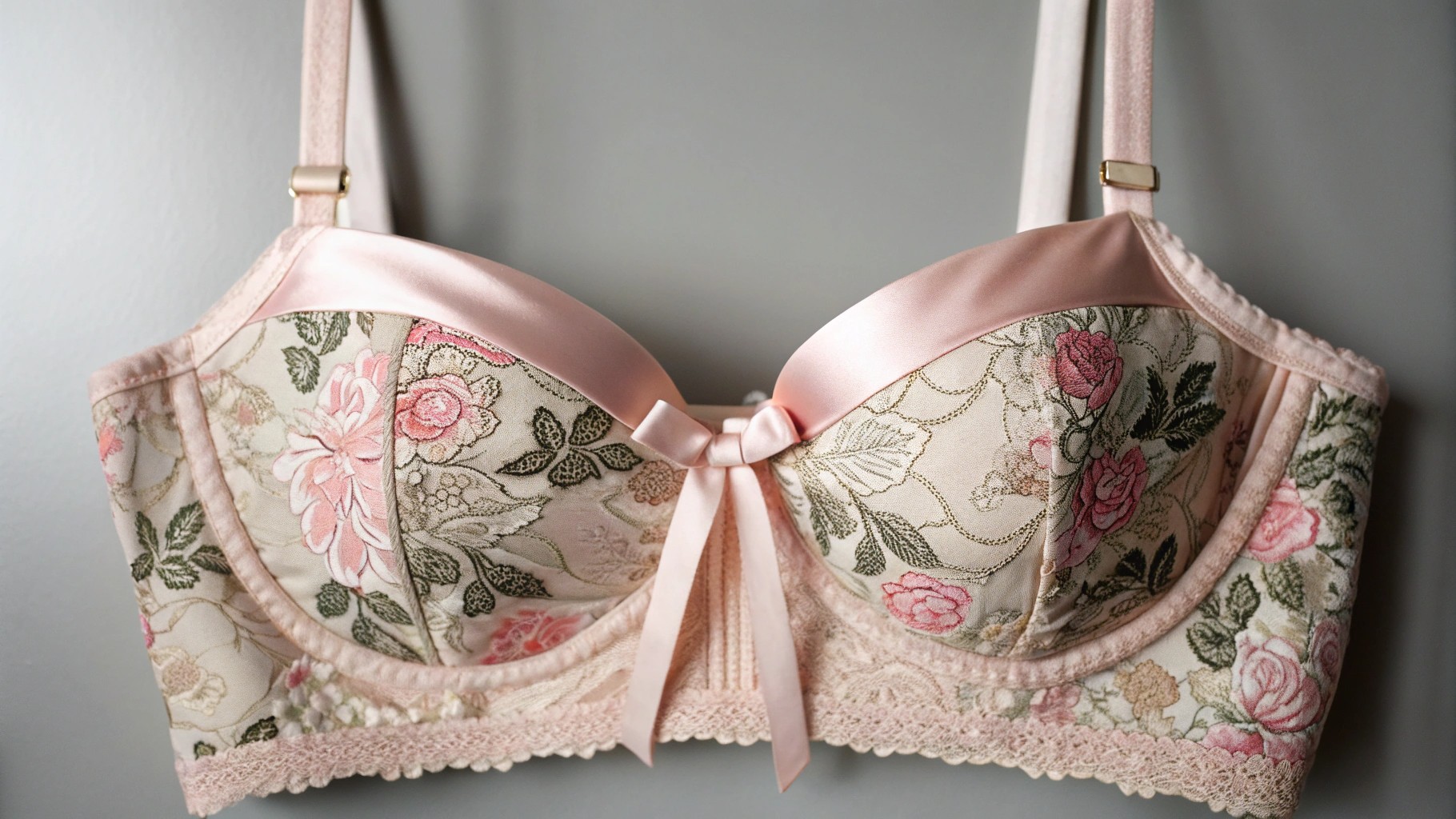 soutien-gorge emboîtant