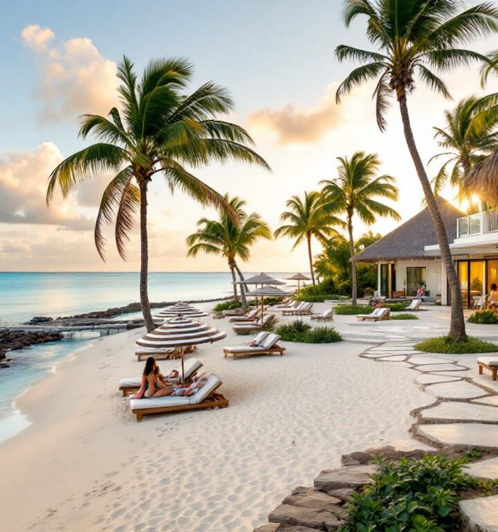 Comment choisir parmi les Hôtels 6 étoiles à l’Ile Maurice ?