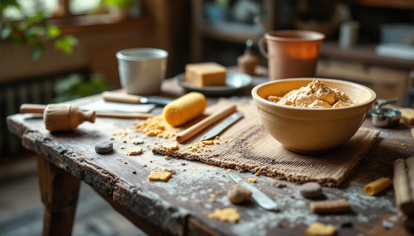 découvrez comment les kits poterie débutant peuvent révolutionner votre loisir créatif en vous offrant simplicité, plaisir et résultats impressionnants dès vos premières créations.