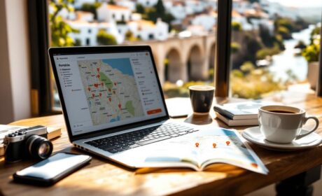 Comment trouver les meilleurs sites de locations de vacances pour Ronda (Andalousie) facilement ?