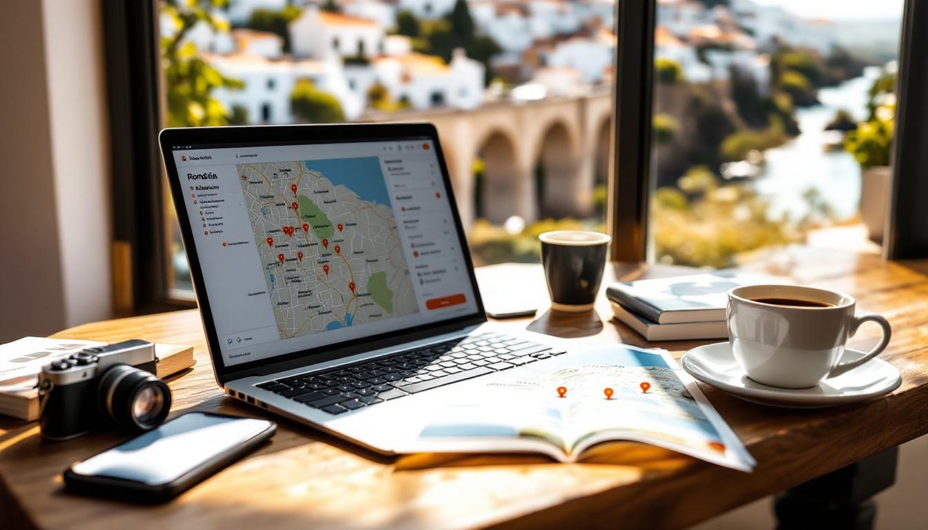 découvrez comment dénicher facilement les meilleurs sites de locations de vacances à ronda en andalousie pour un séjour inoubliable.