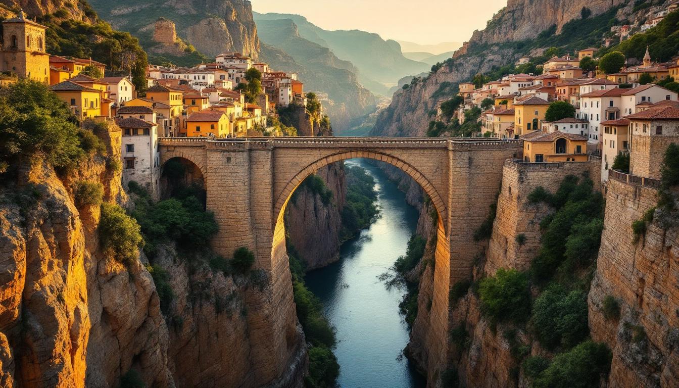 découvrez comment trouver facilement les meilleurs sites de locations de vacances à ronda, en andalousie, pour un séjour inoubliable alliant charme et authenticité.