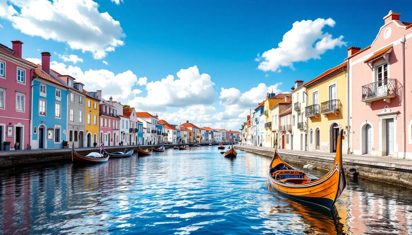 explorez notre sélection des meilleurs sites de locations de vacances à aveiro en 2026 pour un séjour inoubliable alliant confort et authenticité.