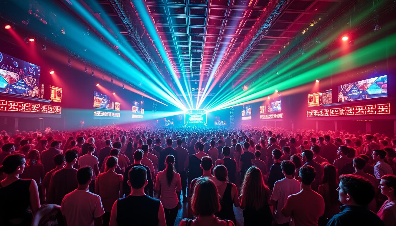 découvrez les avantages d’echostage, le célèbre nightclub de washington dc : ambiance exceptionnelle, programmation d’artistes de renommée mondiale et expériences immersives garanties pour des soirées inoubliables aux états-unis.