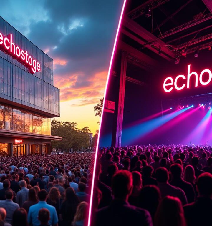 Echostage à Washington DC aux États‑Unis : les avantages de ce nightclub