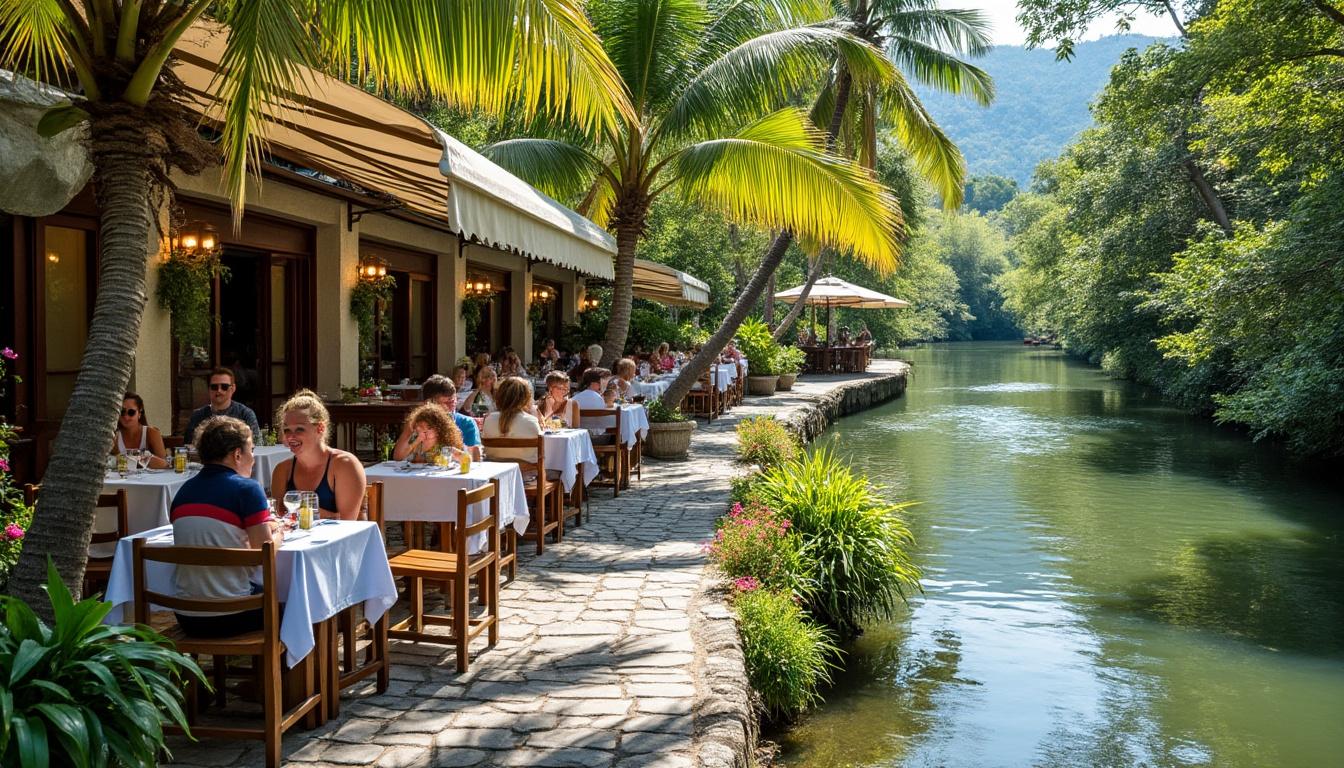 découvrez des expériences culinaires uniques dans les restaurants avec terrasse au bord de la marne dans le val-de-marne (94), pour des moments conviviaux et gourmands en pleine nature.