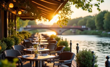 Expériences uniques à vivre dans les restaurants terrasse sur les bords de la Marne (94)