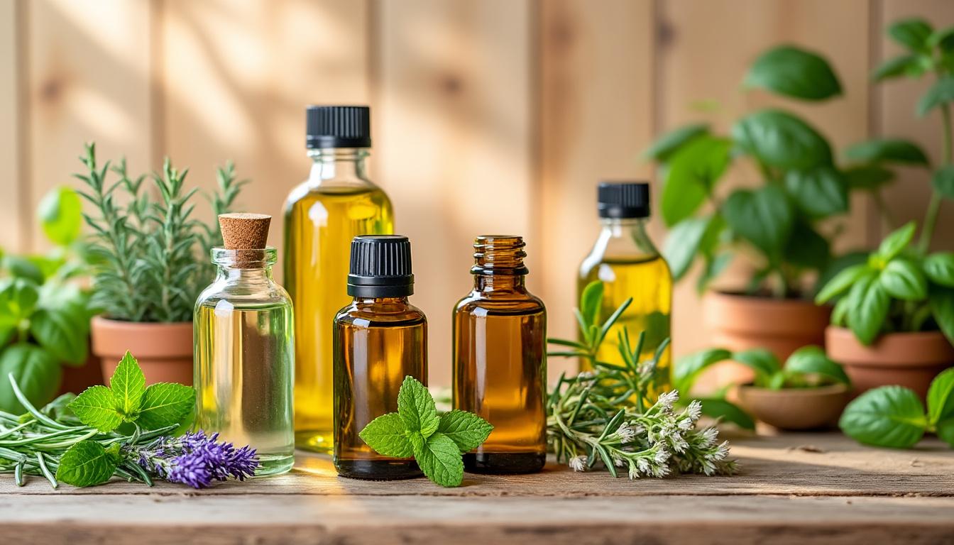 découvrez les huiles naturelles herbes et traditions, parfaites pour soutenir votre bien-être et une santé durable au quotidien.