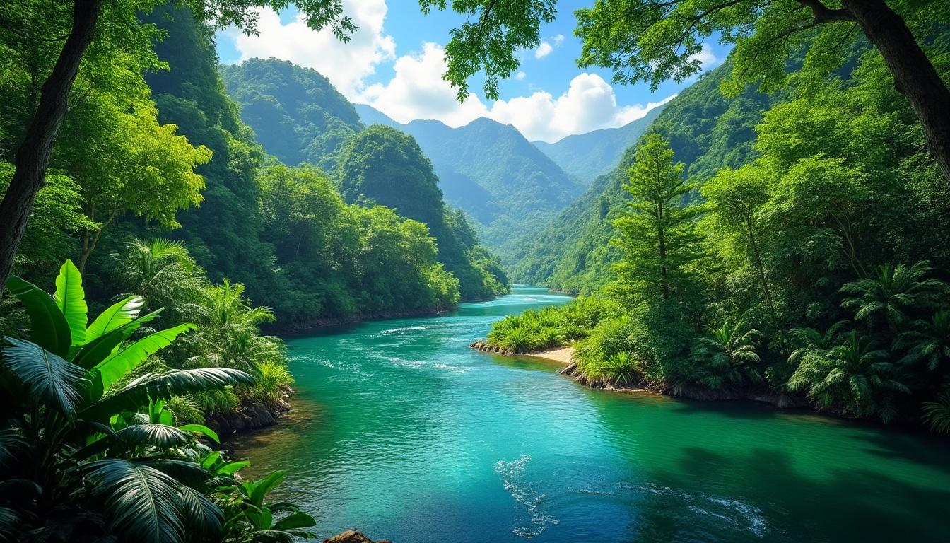 découvrez green valley à camboriú, une expérience unique alliant la beauté naturelle du brésil et des fêtes inoubliables. plongez dans un cadre exceptionnel pour des moments mémorables.