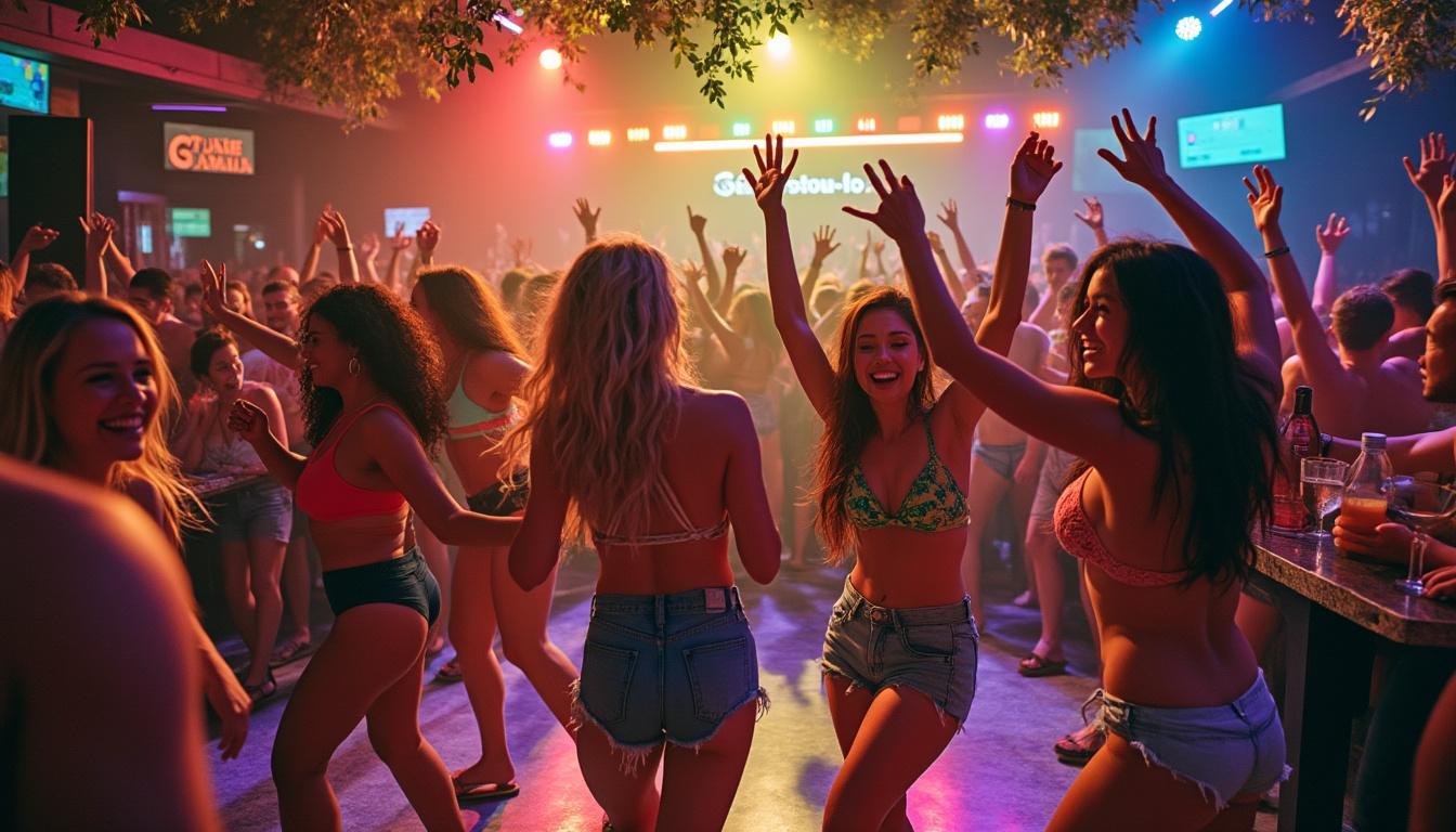 découvrez green valley à camboriú, une expérience unique alliant la beauté naturelle du brésil à des fêtes mémorables pour des souvenirs inoubliables.