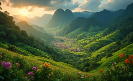 Green Valley à Camboriú au Brésil : une expérience inégalée entre nature et fête