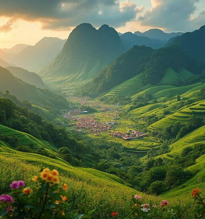 Green Valley à Camboriú au Brésil : une expérience inégalée entre nature et fête