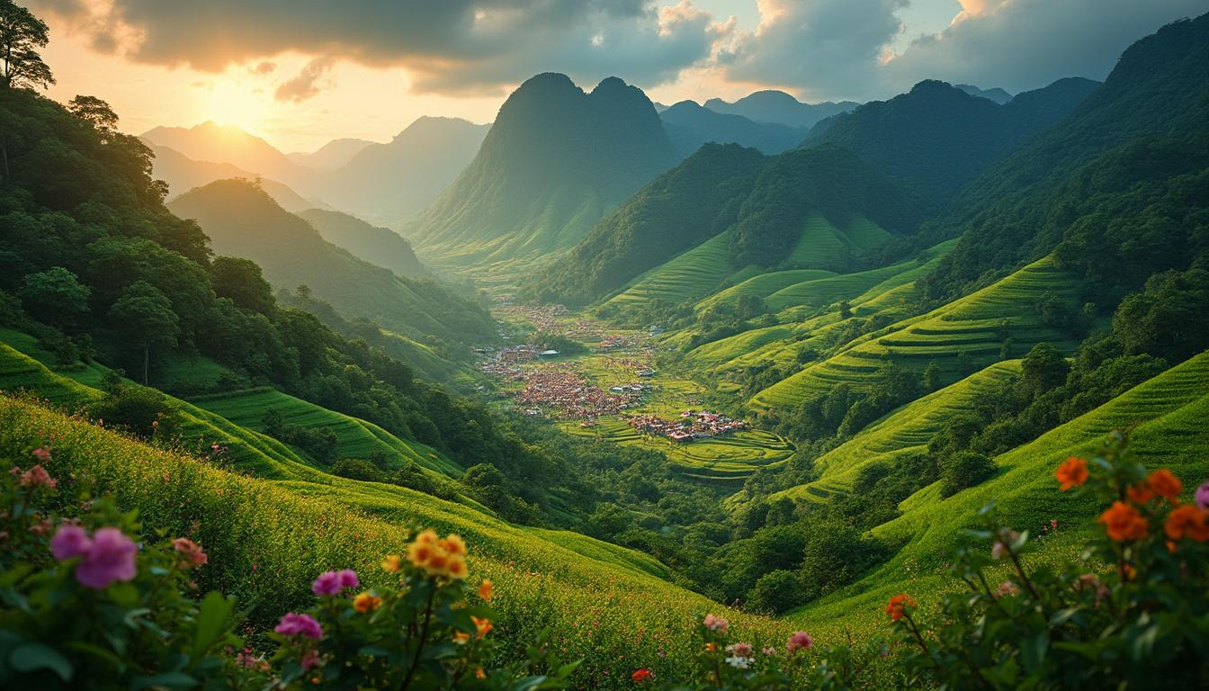 découvrez green valley à camboriú, brésil : un lieu unique où la nature luxuriante rencontre des fêtes incontournables pour une expérience inégalée.