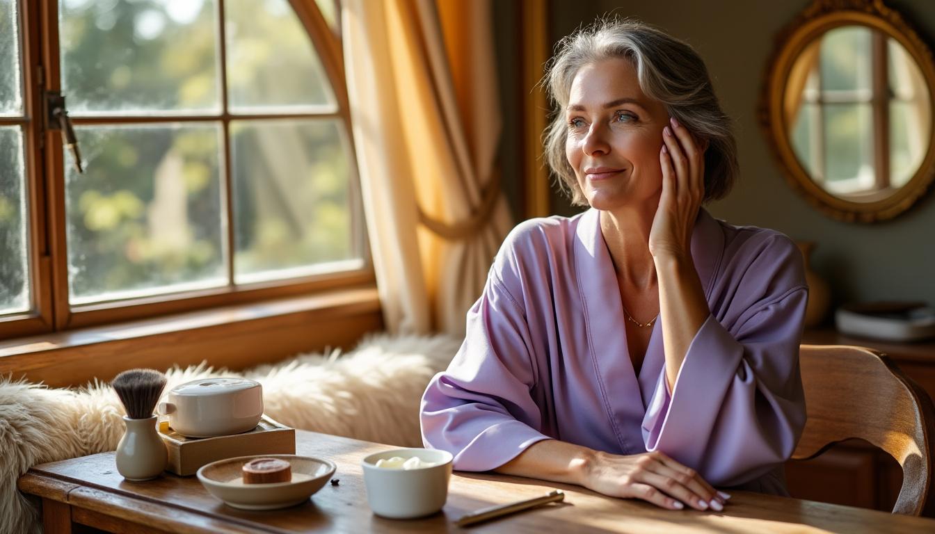 découvrez des conseils essentiels pour sublimer la beauté intemporelle de la femme mature, avec des astuces adaptées à chaque âge pour rester élégante et rayonnante.