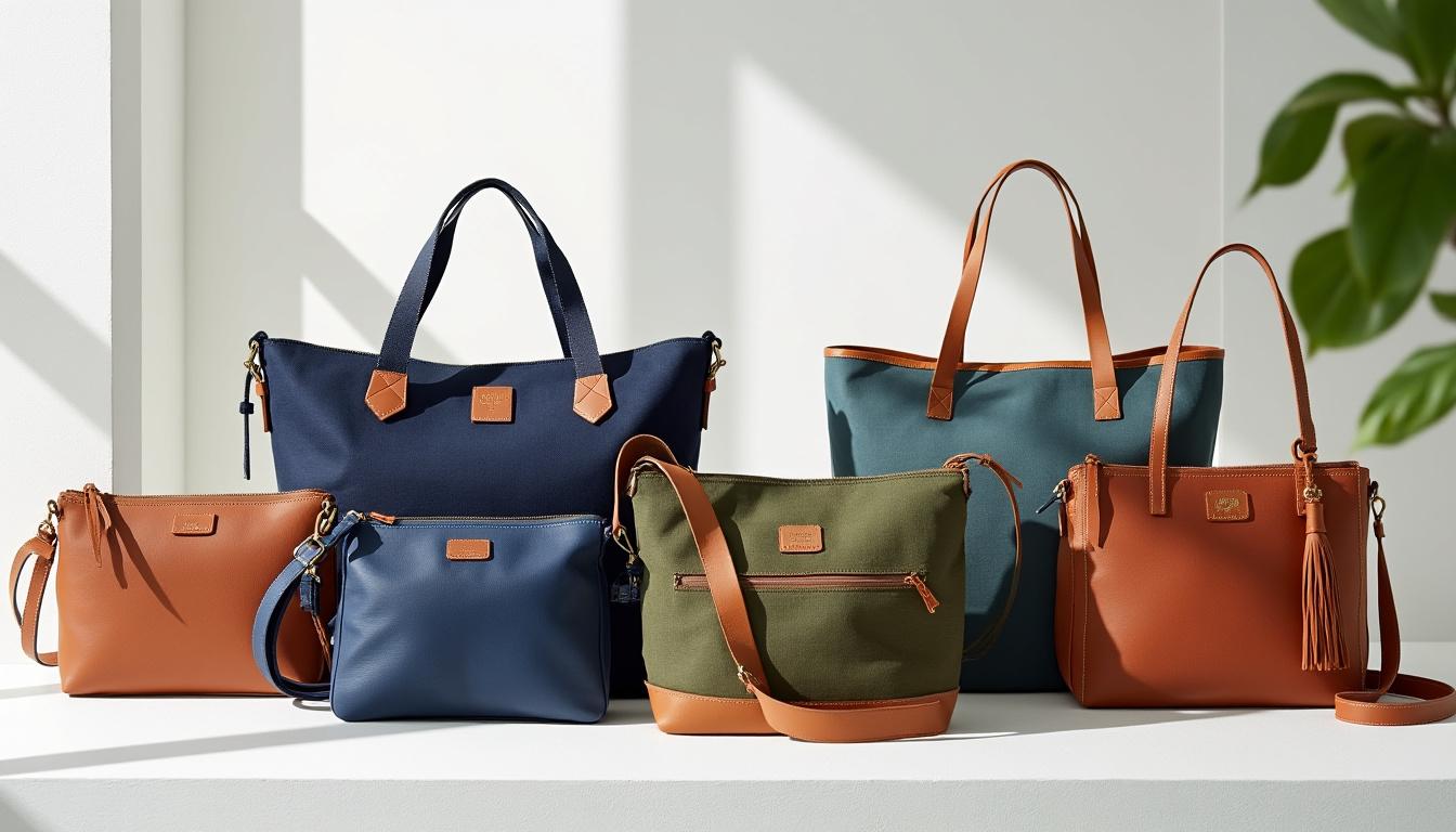 découvrez comment les sacs casual de barbara rihl s’adaptent à tous vos styles et occasions. alliant élégance et fonctionnalité, ils complètent parfaitement chaque tenue du quotidien.