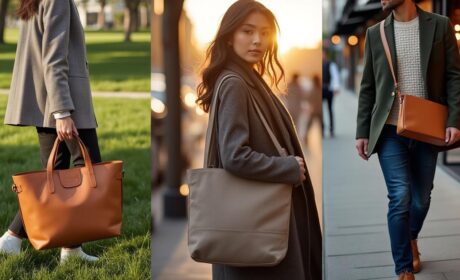 La polyvalence des sacs casual de Barbara Rihl : des looks pour chaque occasion