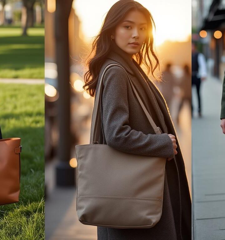 La polyvalence des sacs casual de Barbara Rihl : des looks pour chaque occasion