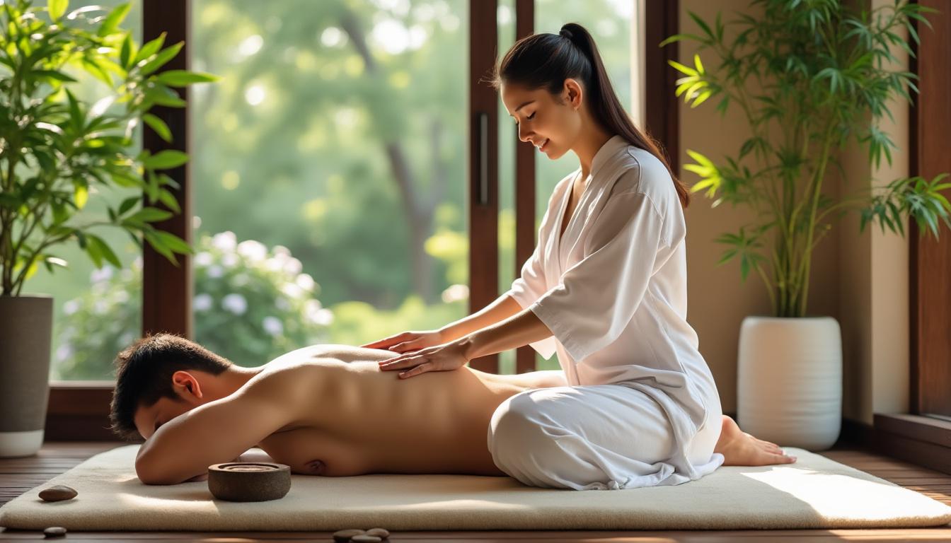 découvrez le souffle des mains, un voyage au cœur des techniques manuelles de bien-être pour apaiser le corps et l'esprit.