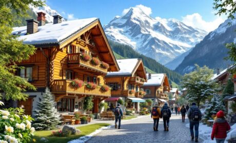 Les 10 meilleurs sites de locations de vacances pour Chamonix-Mont-Blanc que vous devez connaître