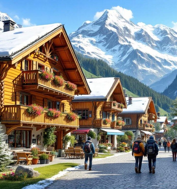 Les 10 meilleurs sites de locations de vacances pour Chamonix-Mont-Blanc que vous devez connaître