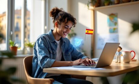 Les avantages de la formation espagnol avec une IA pour débutants