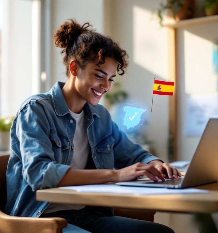 Les avantages de la formation espagnol avec une IA pour débutants