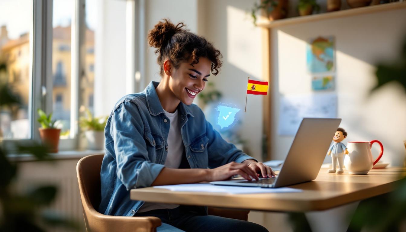 découvrez comment une formation en espagnol assistée par ia peut faciliter l'apprentissage pour les débutants grâce à des méthodes personnalisées, interactives et efficaces.