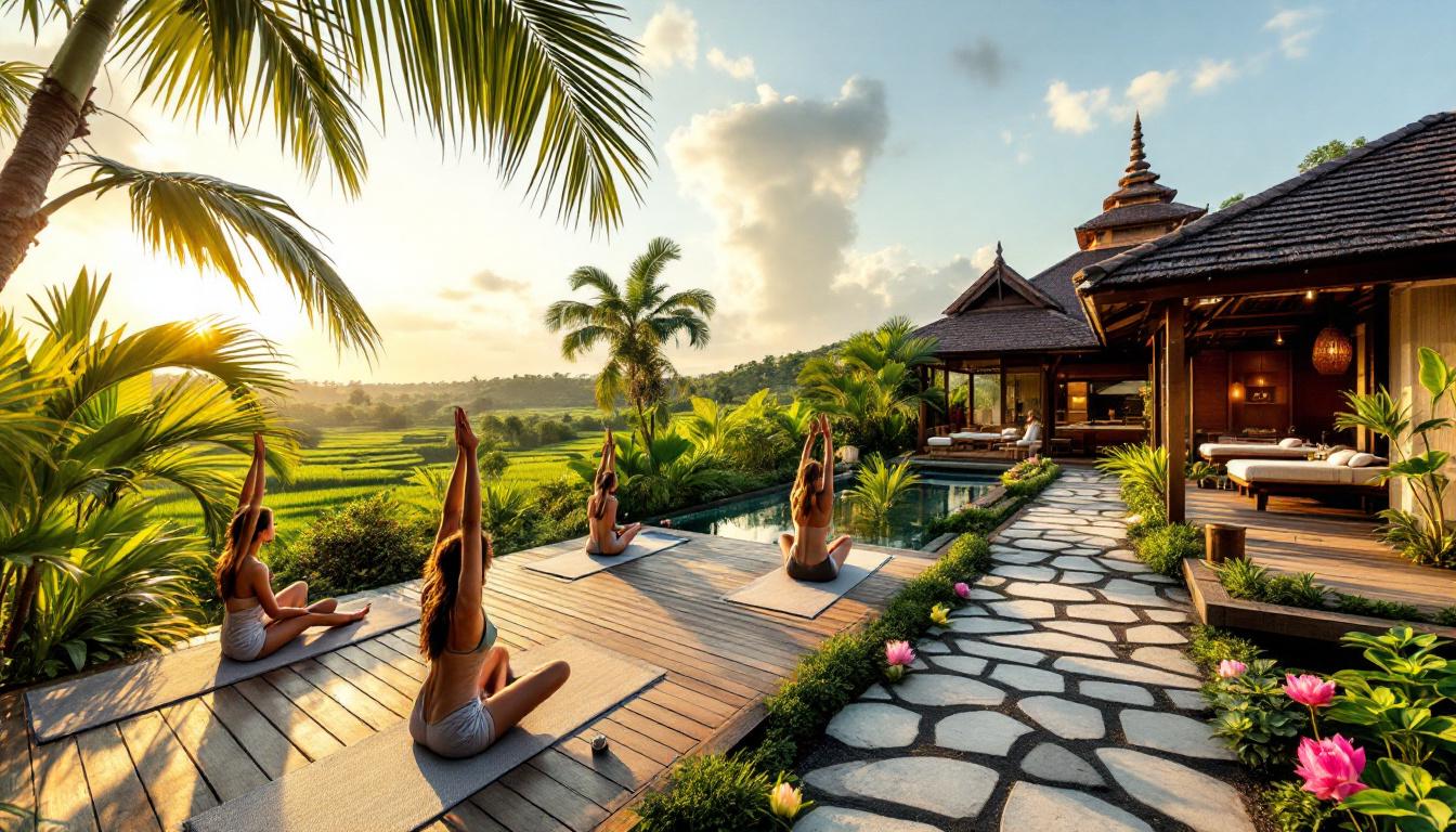 découvrez comment un séjour à bali peut revitaliser votre santé et améliorer votre bien-être grâce à son environnement naturel, ses pratiques de relaxation et sa culture apaisante.