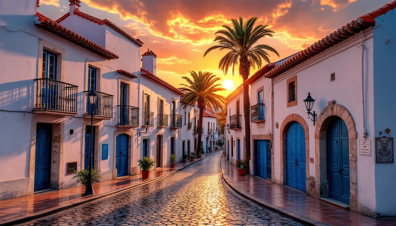 découvrez les critères essentiels pour choisir les meilleurs sites de locations de vacances à faro, en algarve, et profitez d'un séjour inoubliable au portugal.