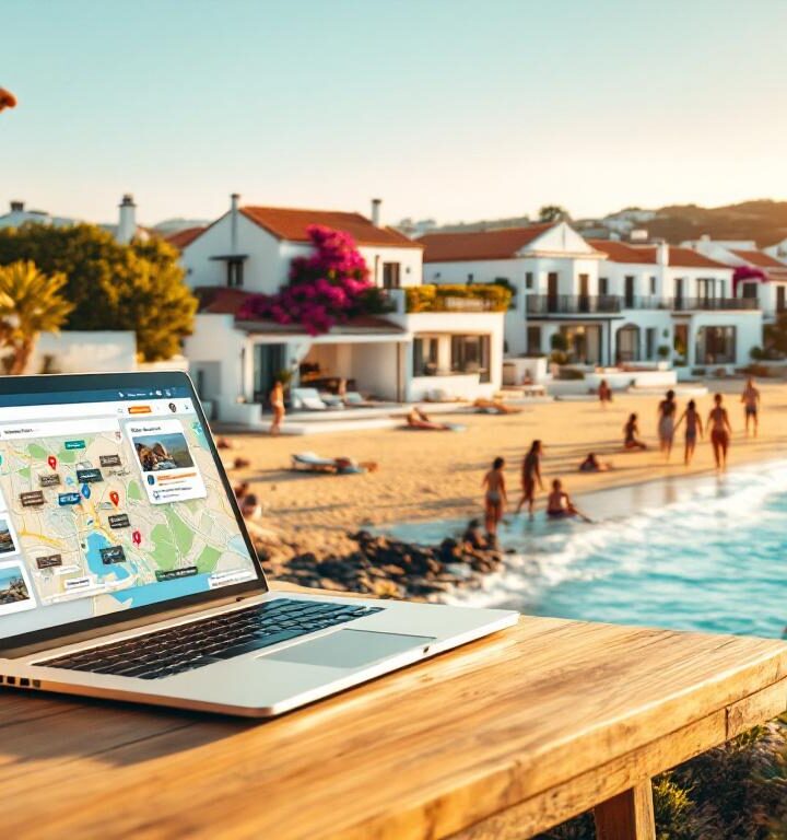 Les critères essentiels des meilleurs sites de locations de vacances à Faro (Algarve)