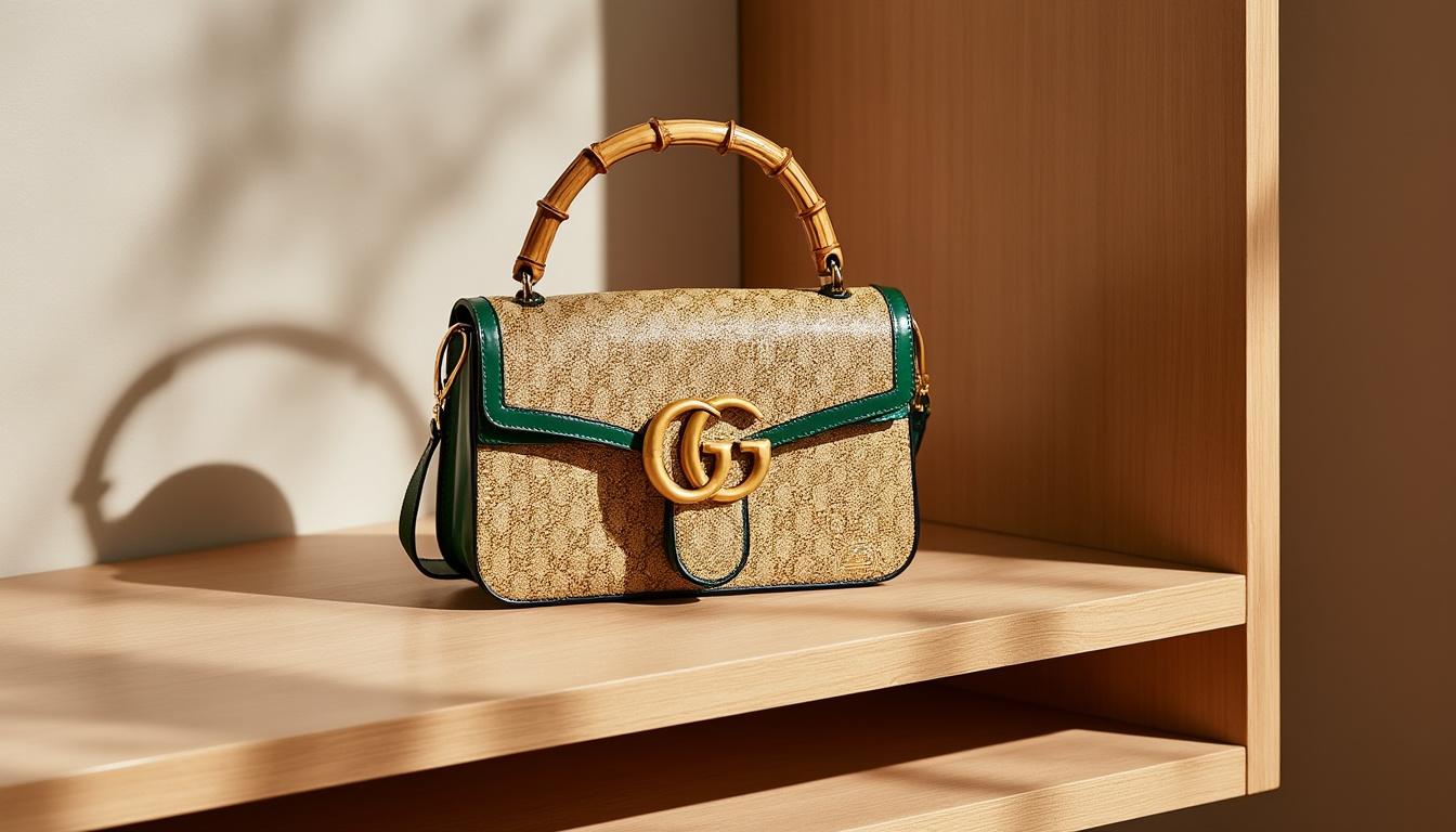 découvrez l'histoire fascinante et les différentes variations du sac bamboo de gucci, un symbole d'élégance et d'innovation à travers les époques.
