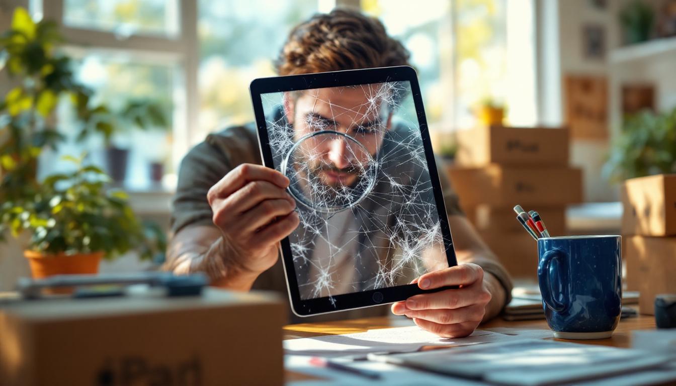 découvrez les erreurs courantes à éviter lors de l'achat d'un ipad reconditionné pas cher pour faire un achat sûr et malin.